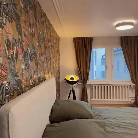 Suesse Wohnung In Zuercher Altstadt 3 Zurich Exterior photo