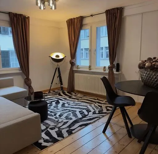 Suesse Wohnung In Zuercher Altstadt 3